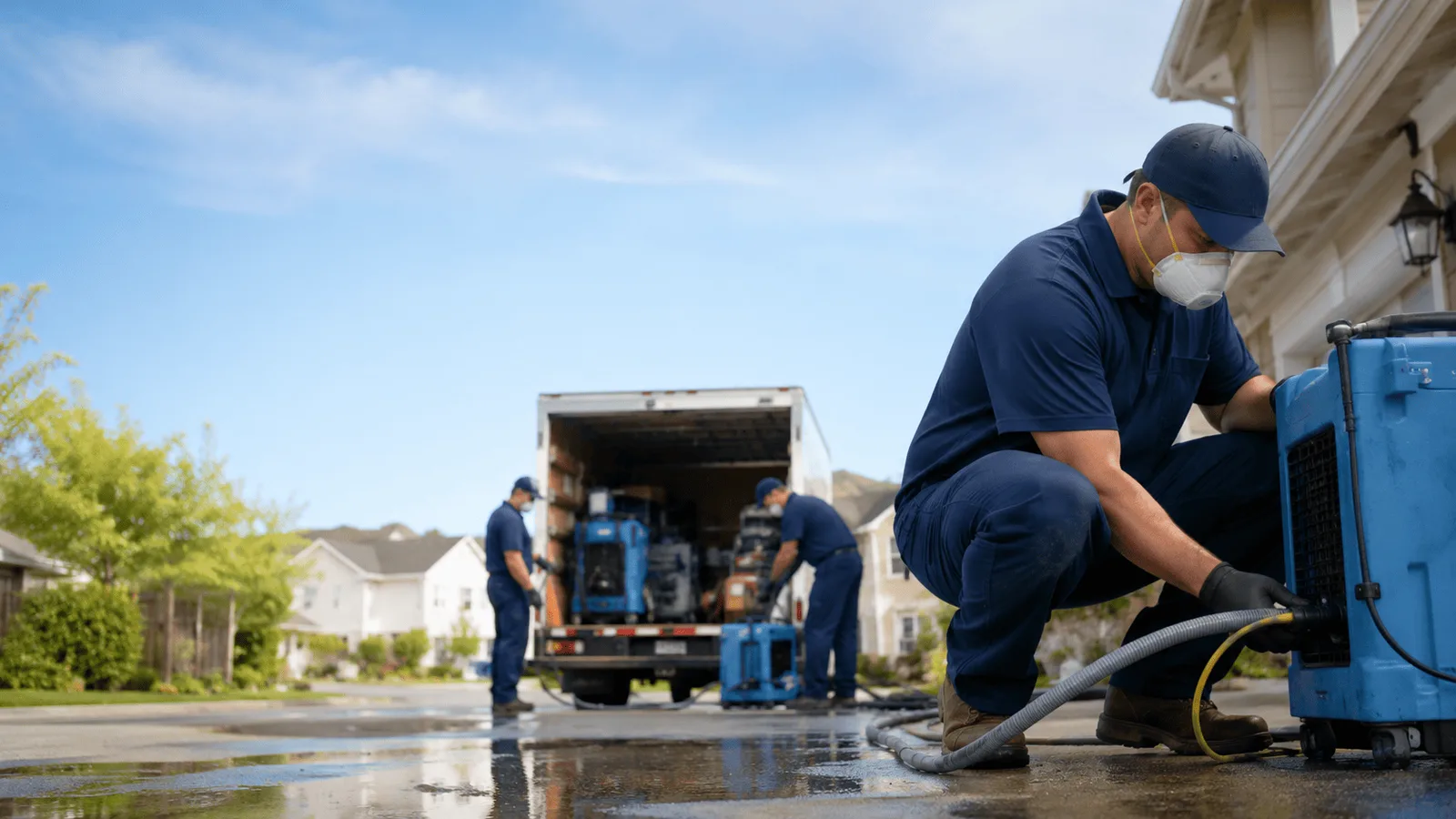 Trusted residential crawlspace mold remediation services in Lockport, KY